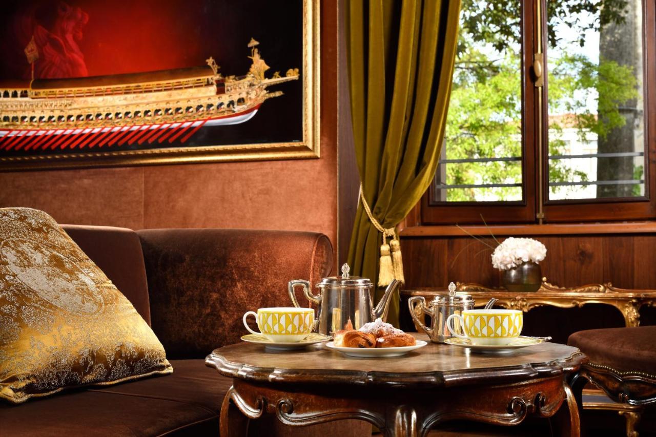 Palazzo Venart Luxury Hotel Venezia Esterno foto