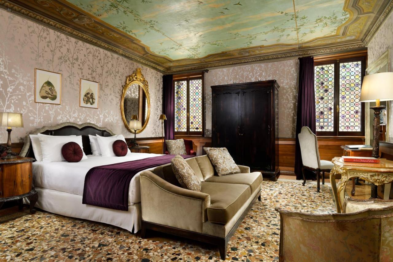 Palazzo Venart Luxury Hotel Venezia Esterno foto