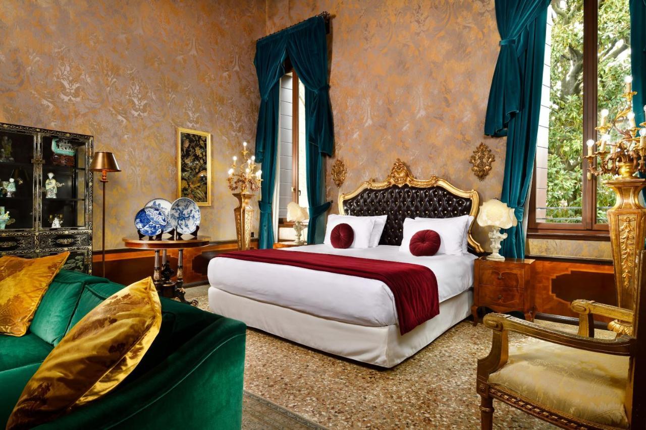 Palazzo Venart Luxury Hotel Venezia Esterno foto