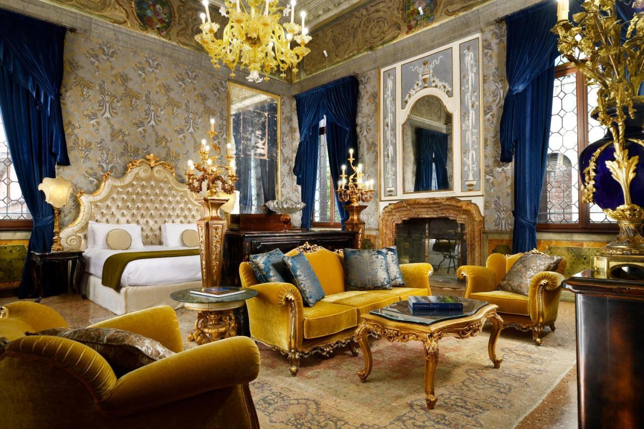 Palazzo Venart Luxury Hotel Venezia Esterno foto