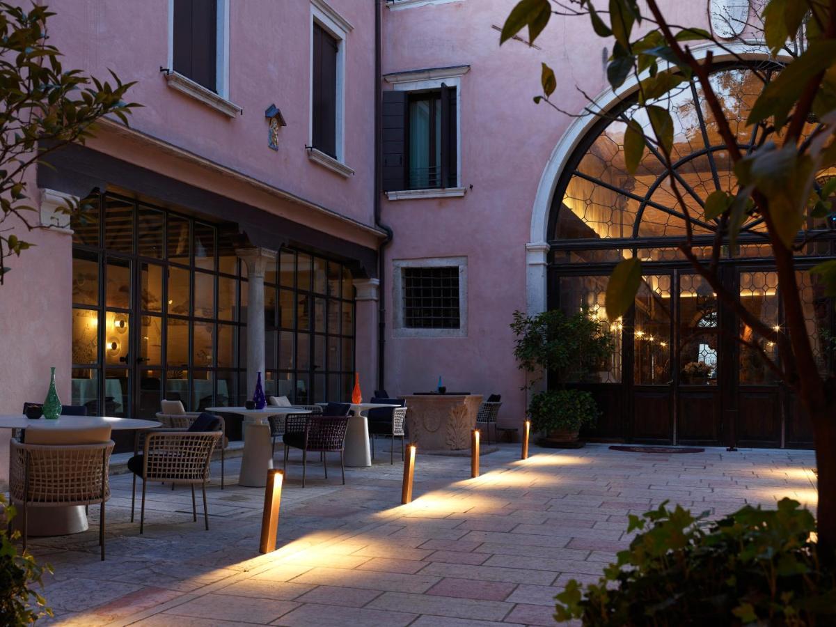 Palazzo Venart Luxury Hotel Venezia Esterno foto