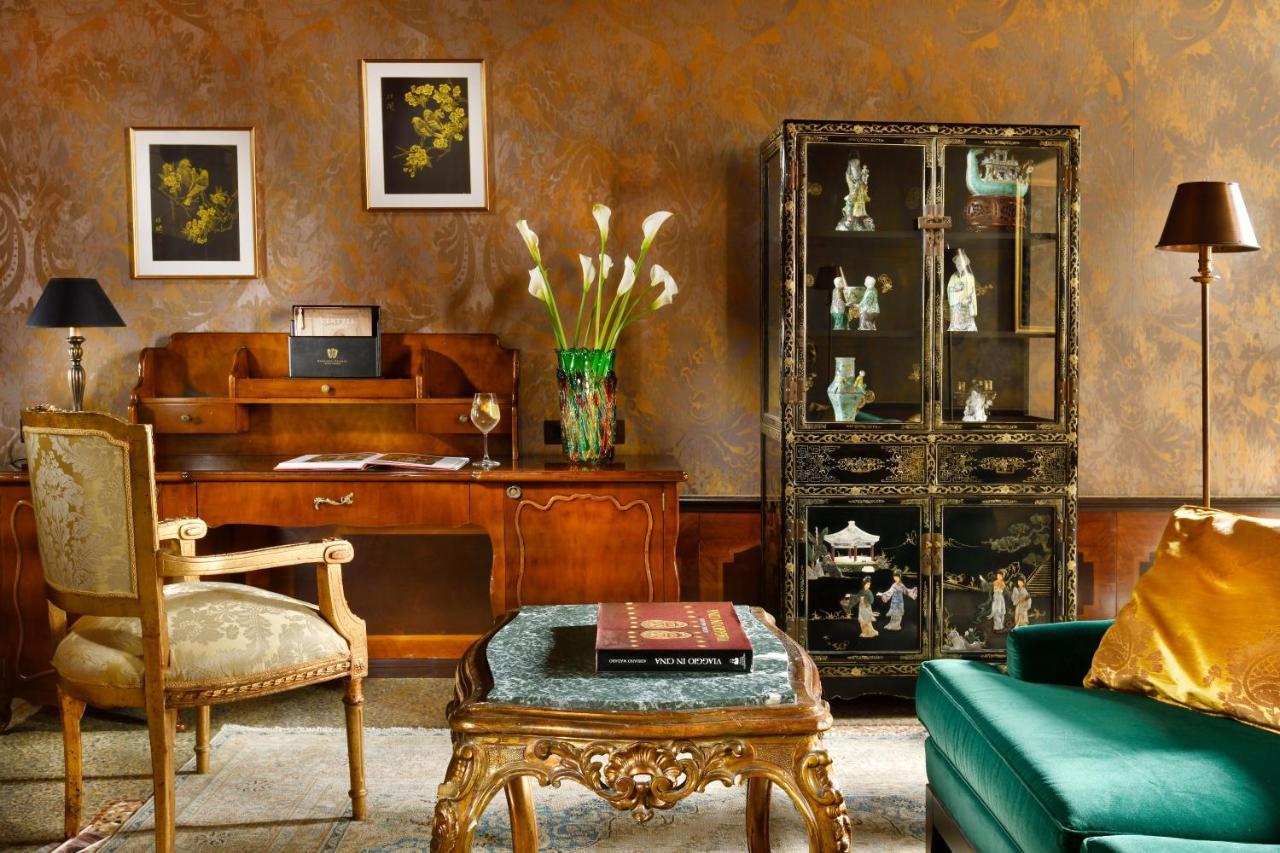 Palazzo Venart Luxury Hotel Venezia Esterno foto