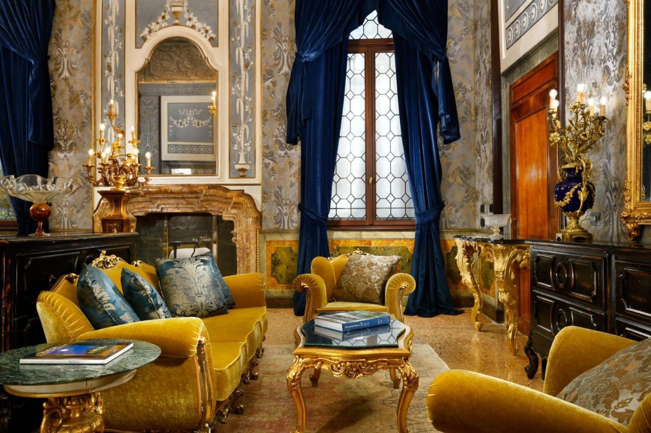 Palazzo Venart Luxury Hotel Venezia Esterno foto