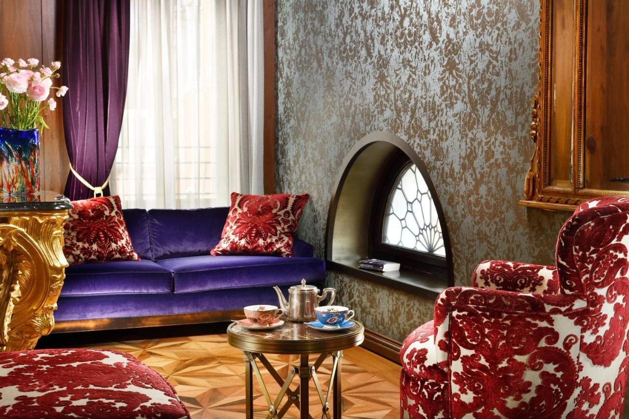 Palazzo Venart Luxury Hotel Venezia Esterno foto