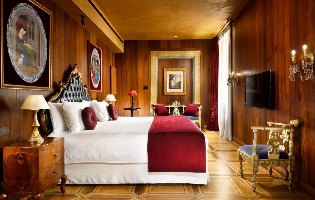 Palazzo Venart Luxury Hotel Venezia Esterno foto