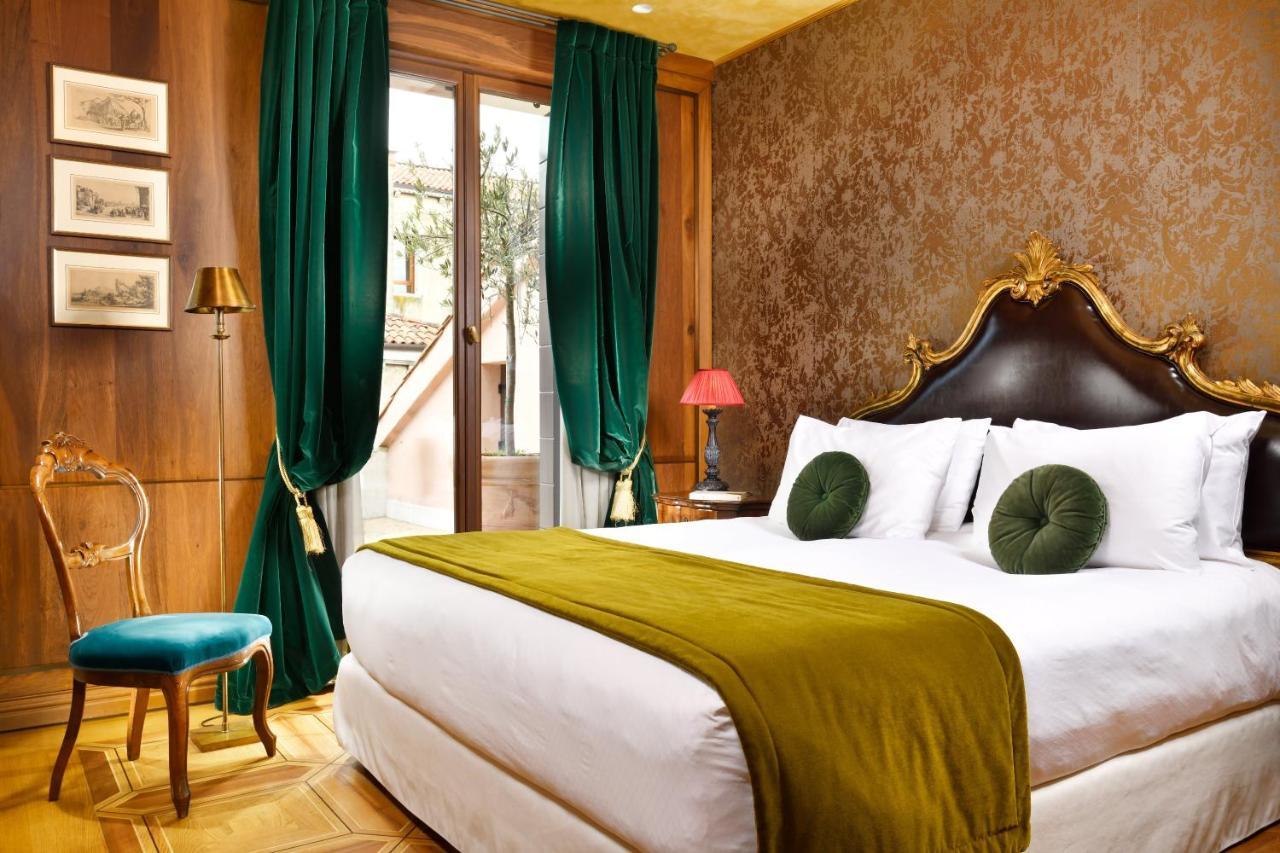 Palazzo Venart Luxury Hotel Venezia Esterno foto