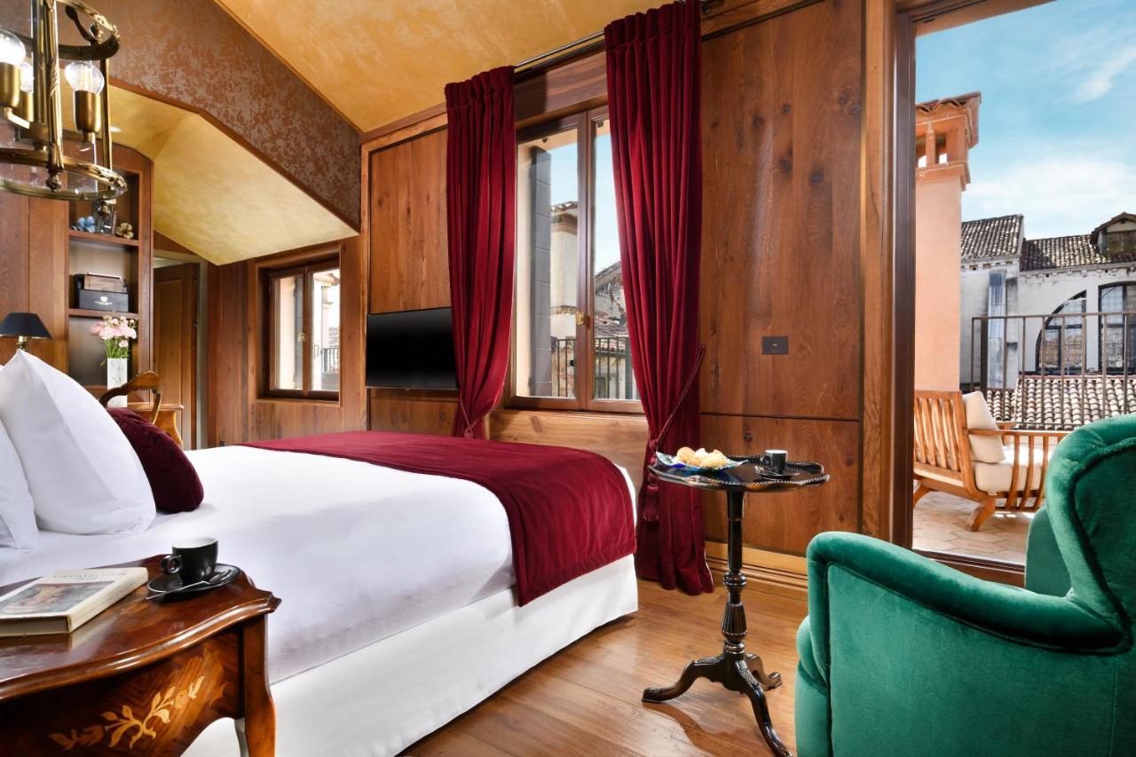 Palazzo Venart Luxury Hotel Venezia Esterno foto