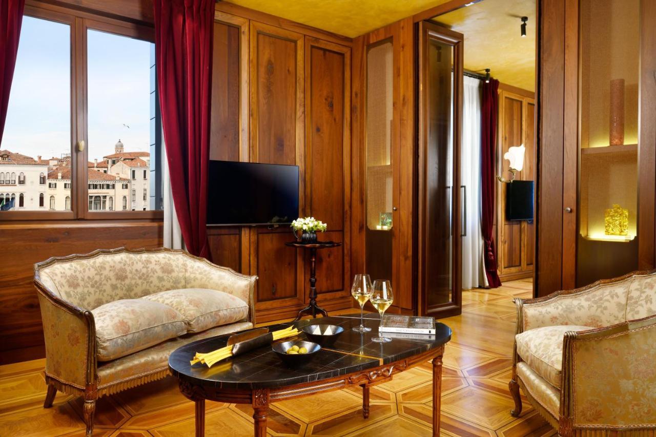 Palazzo Venart Luxury Hotel Venezia Esterno foto