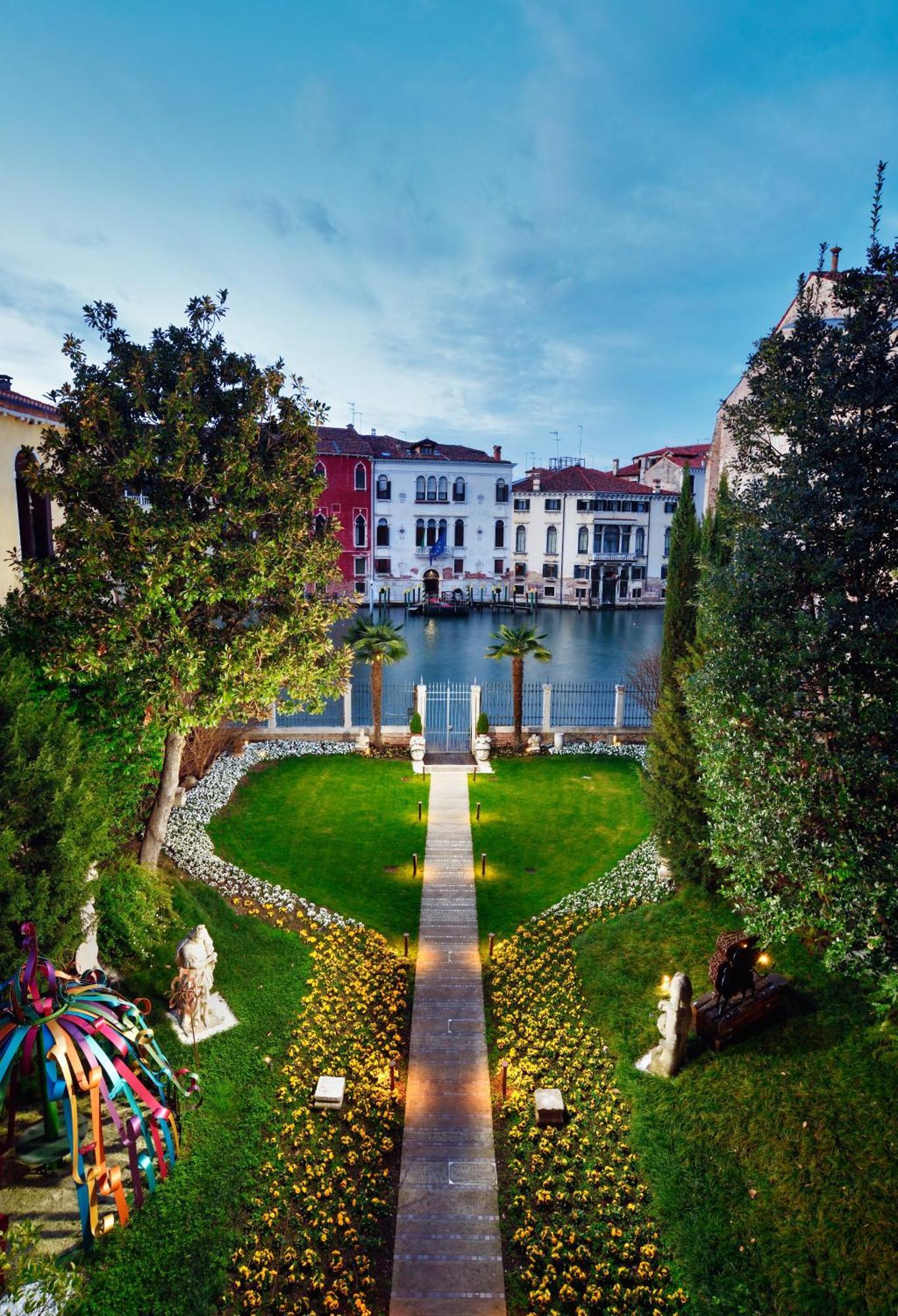 Palazzo Venart Luxury Hotel Venezia Esterno foto