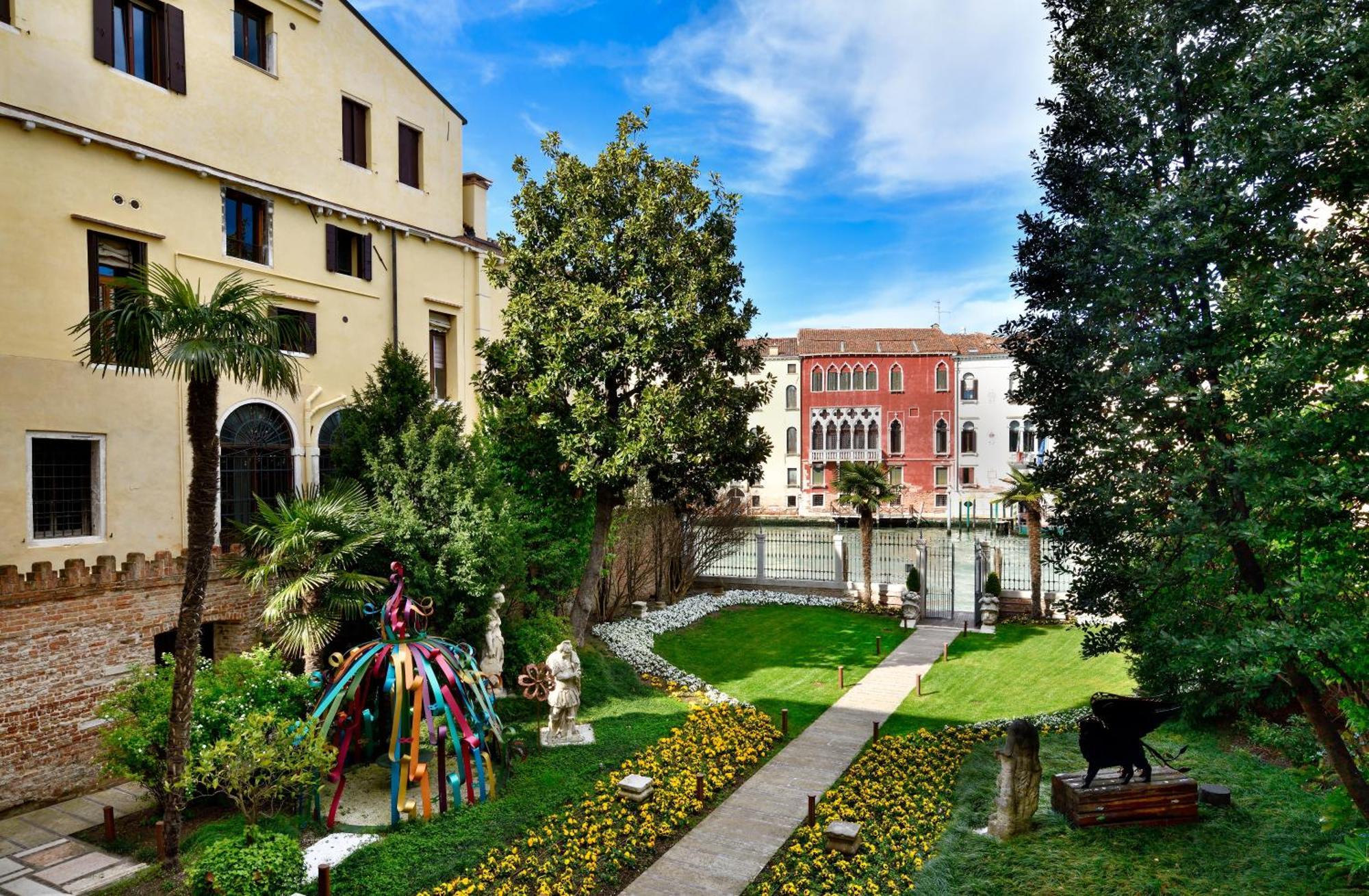 Palazzo Venart Luxury Hotel Venezia Esterno foto