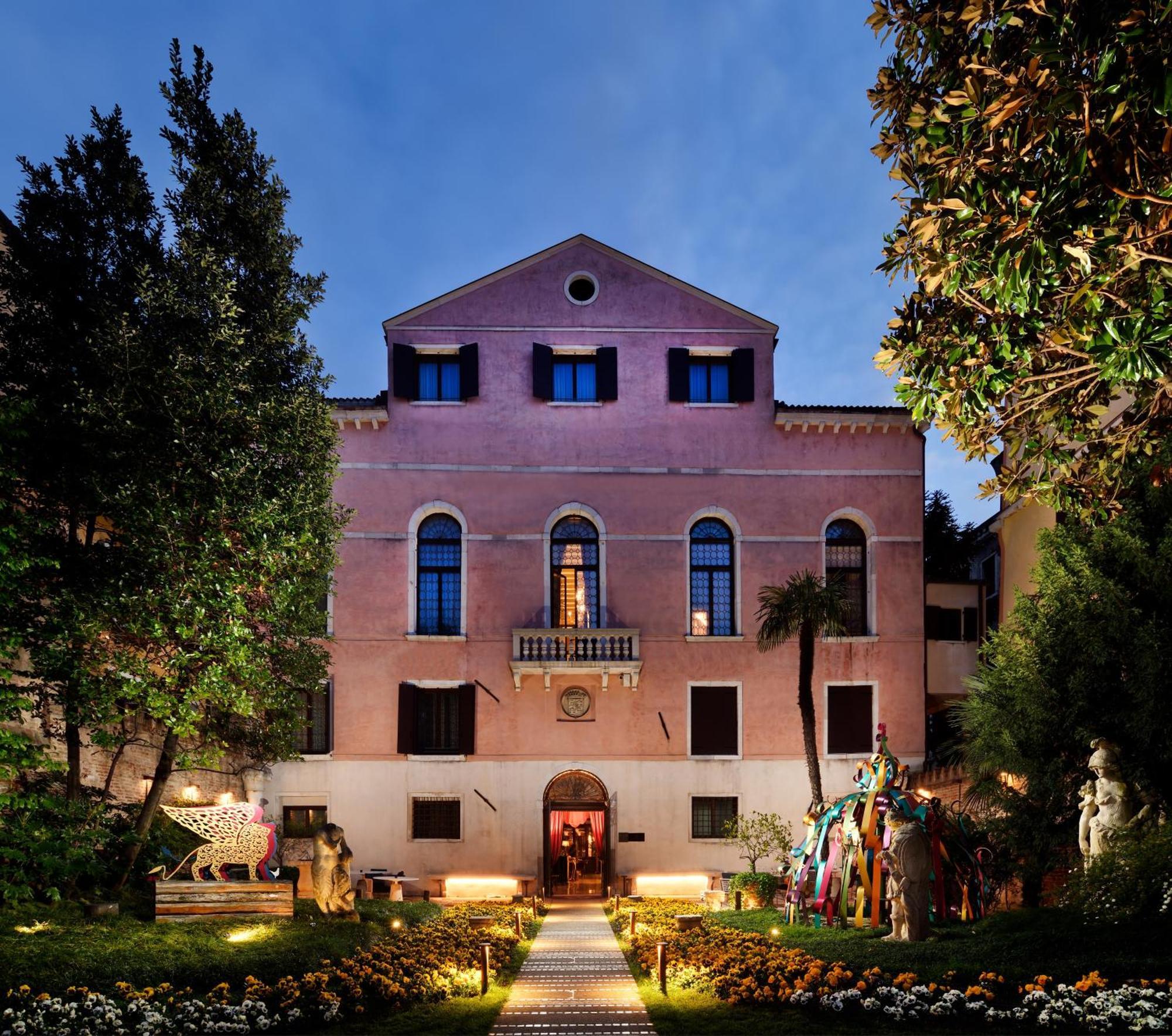 Palazzo Venart Luxury Hotel Venezia Esterno foto