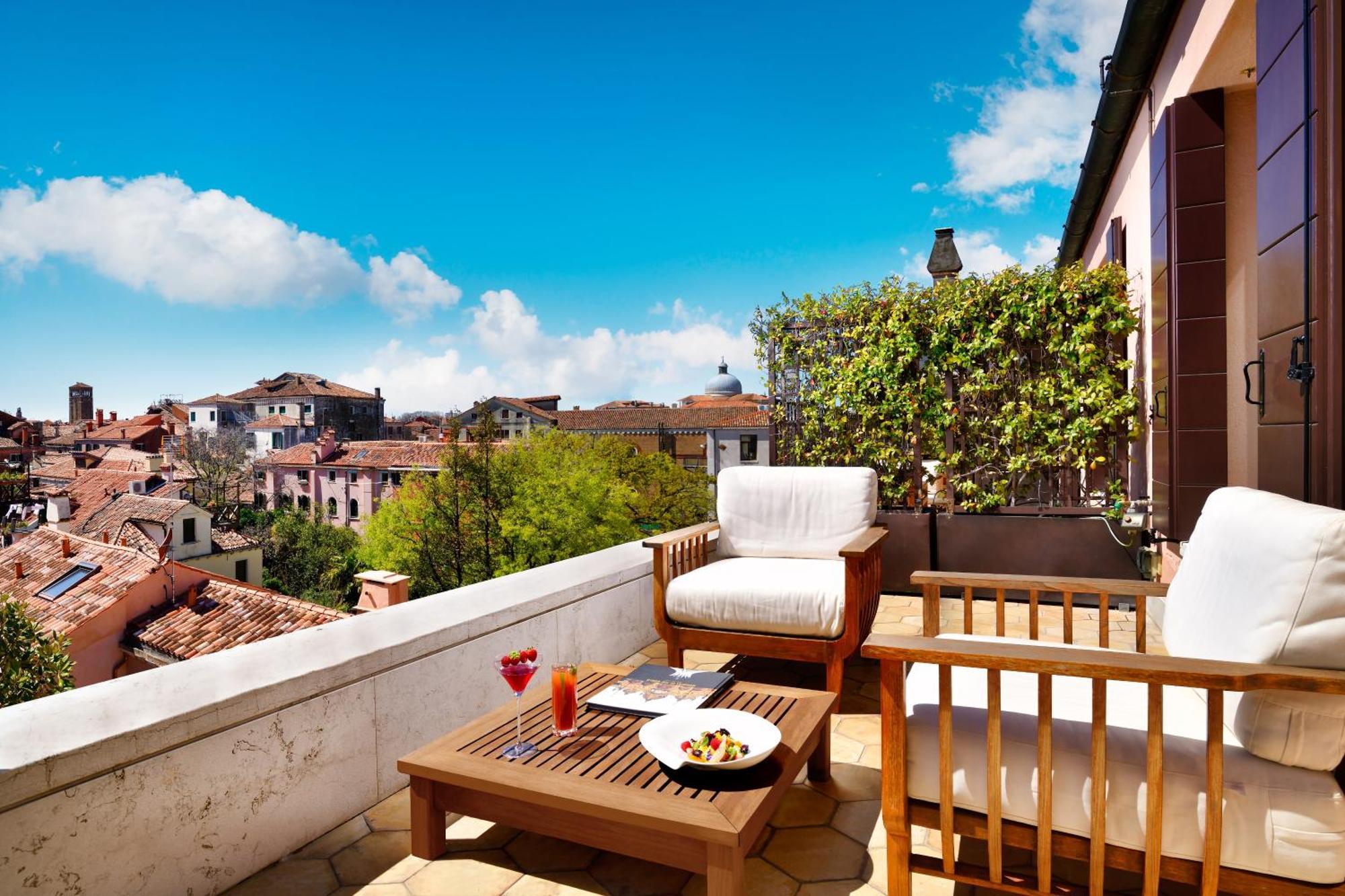 Palazzo Venart Luxury Hotel Venezia Esterno foto