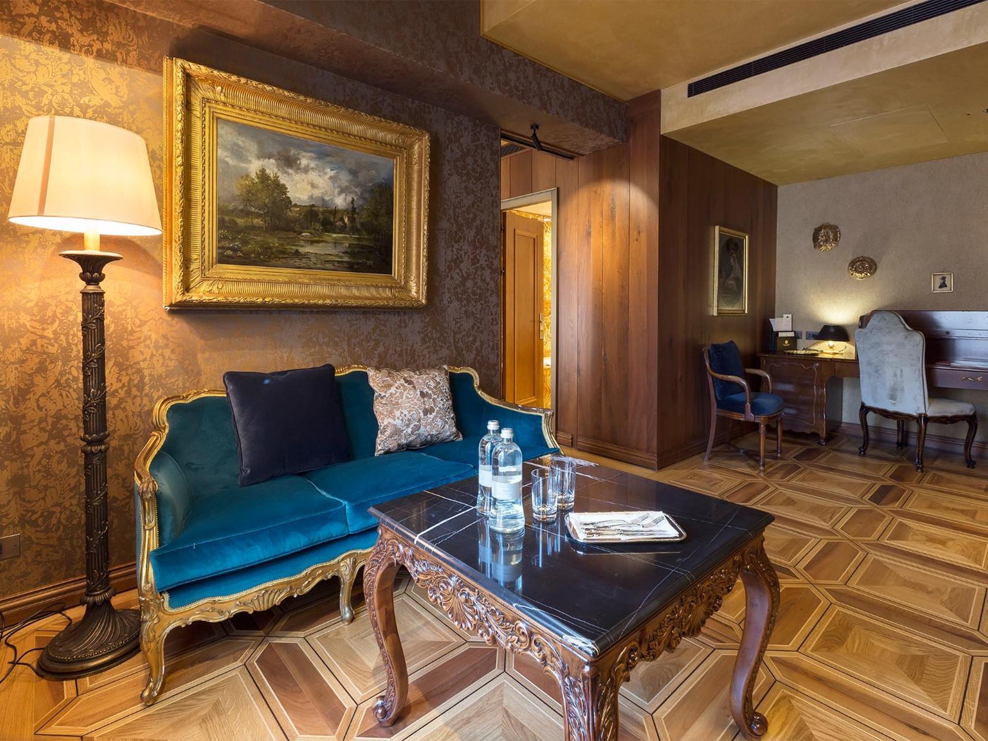 Palazzo Venart Luxury Hotel Venezia Esterno foto