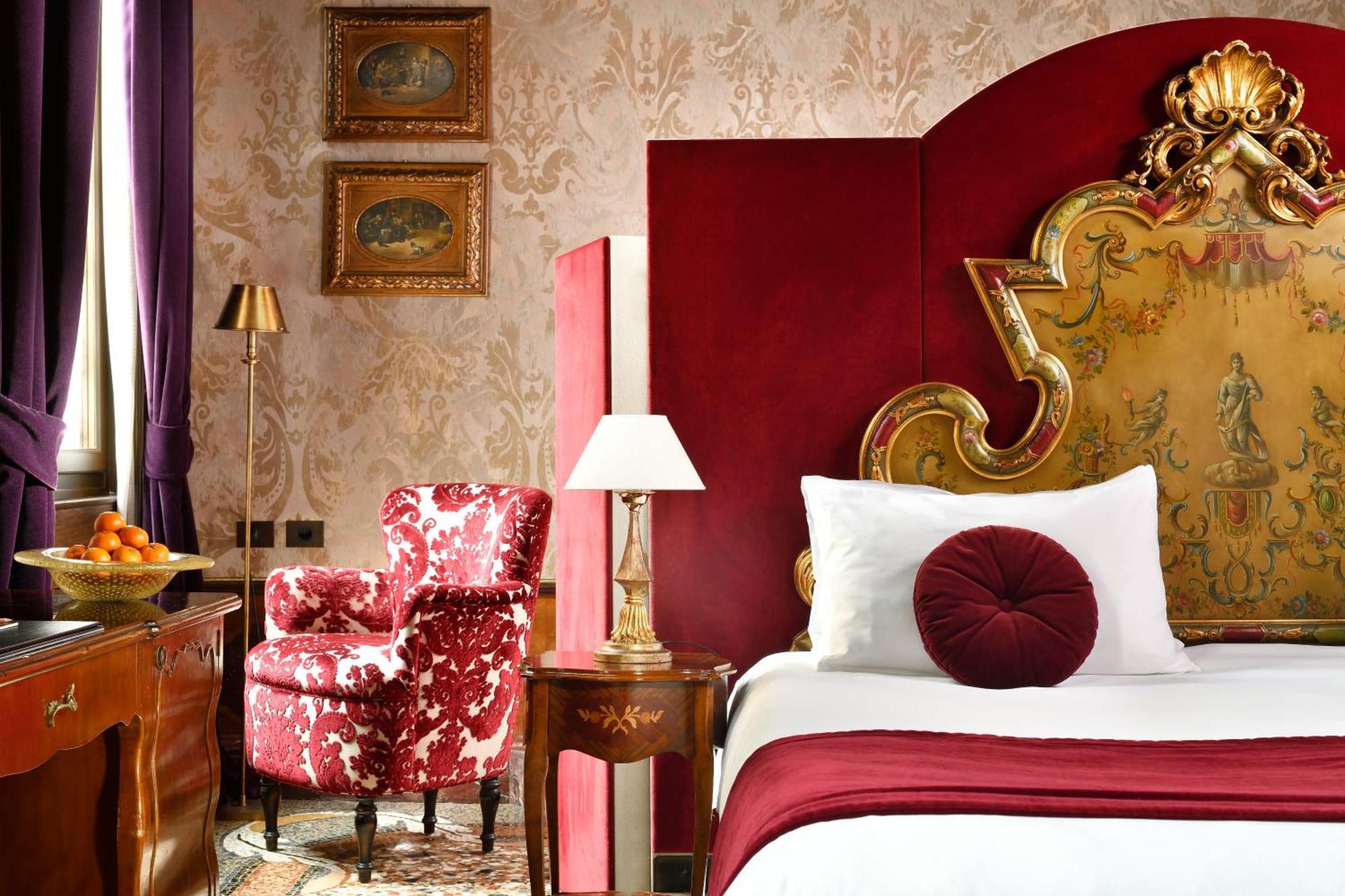 Palazzo Venart Luxury Hotel Venezia Esterno foto