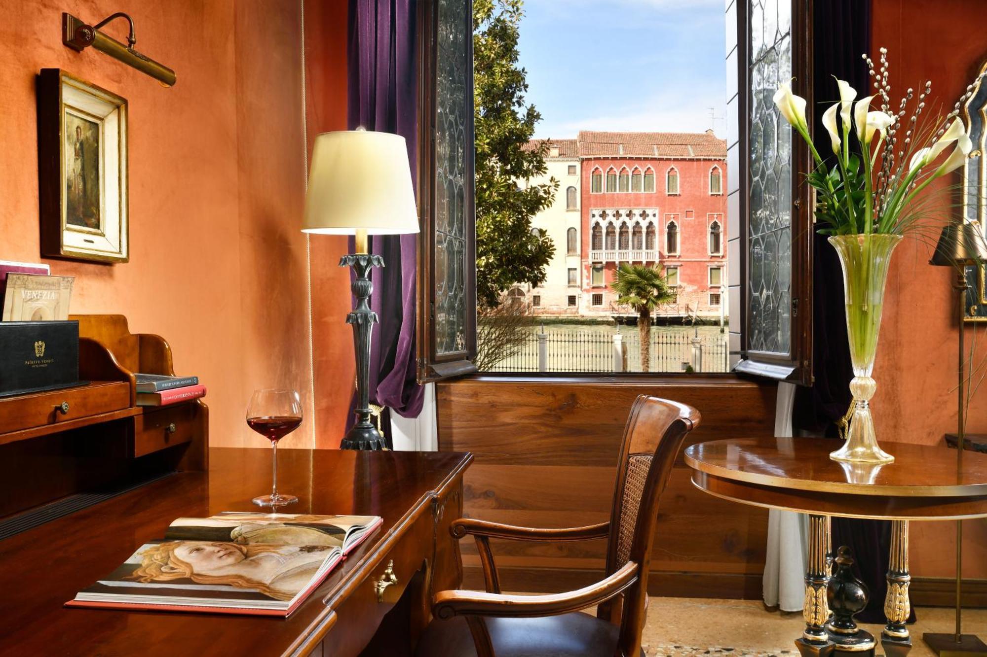 Palazzo Venart Luxury Hotel Venezia Esterno foto