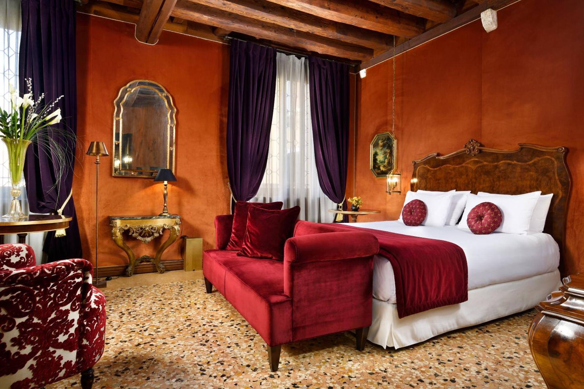 Palazzo Venart Luxury Hotel Venezia Esterno foto