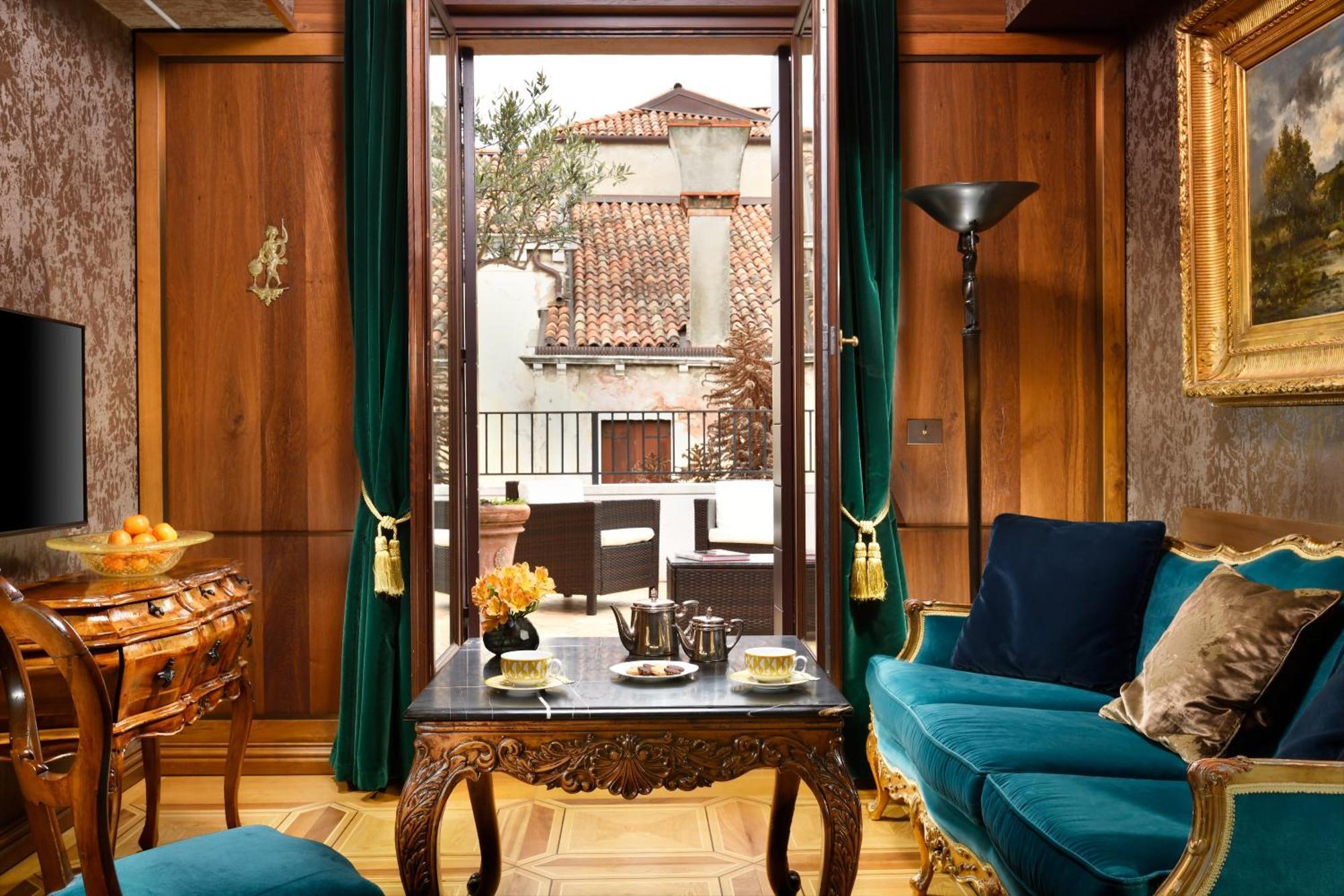 Palazzo Venart Luxury Hotel Venezia Esterno foto