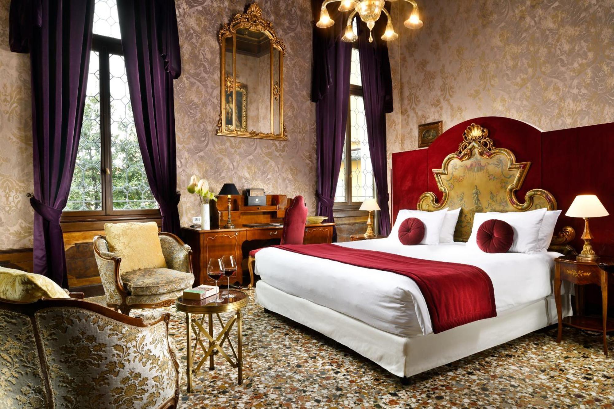 Palazzo Venart Luxury Hotel Venezia Esterno foto