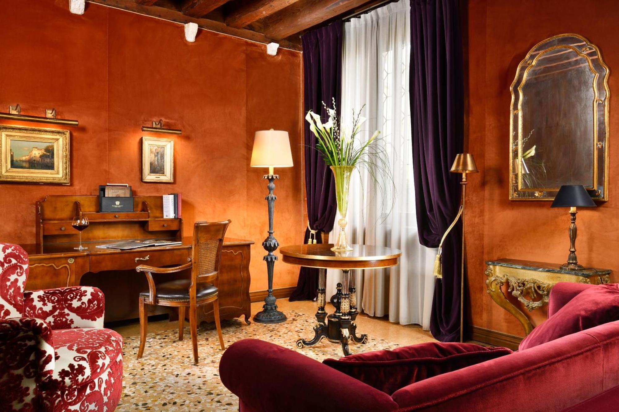 Palazzo Venart Luxury Hotel Venezia Esterno foto