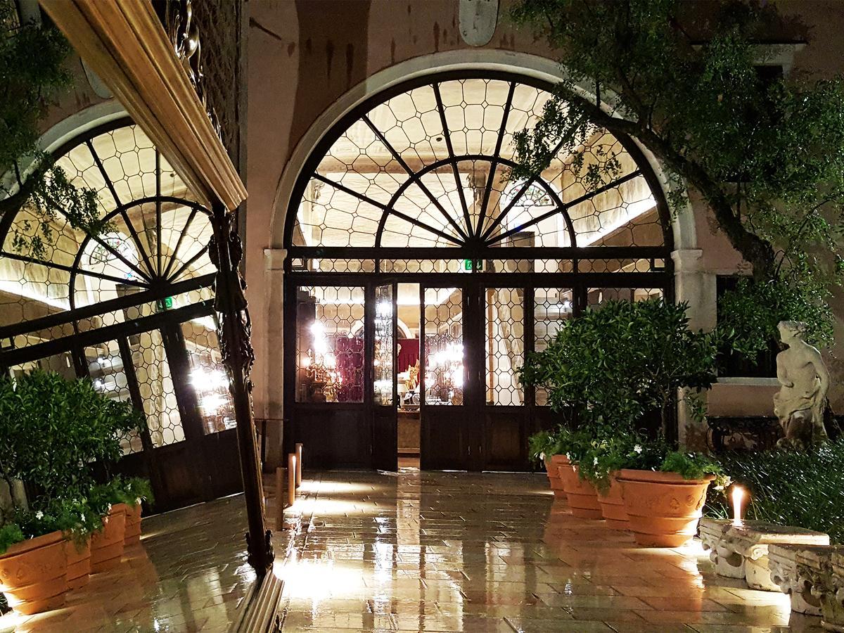 Palazzo Venart Luxury Hotel Venezia Esterno foto