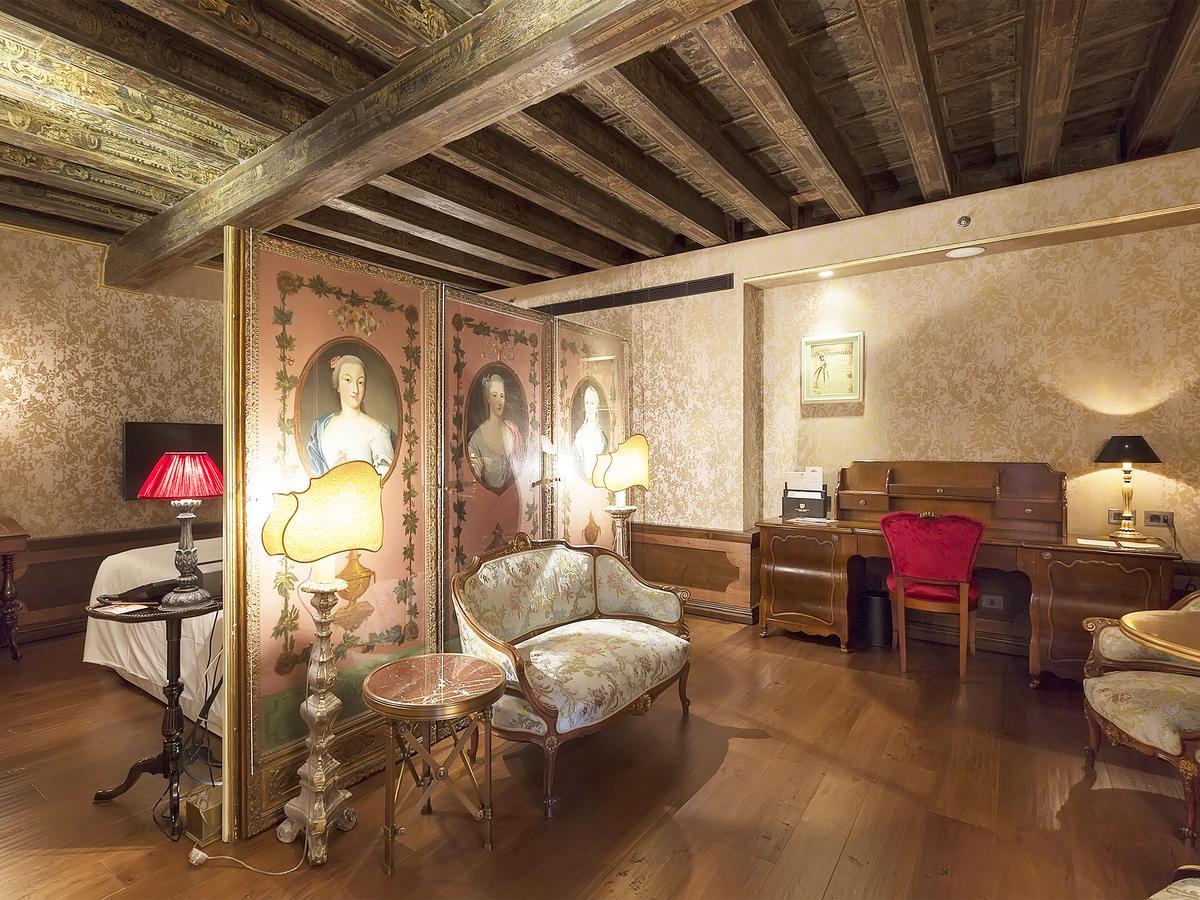 Palazzo Venart Luxury Hotel Venezia Esterno foto