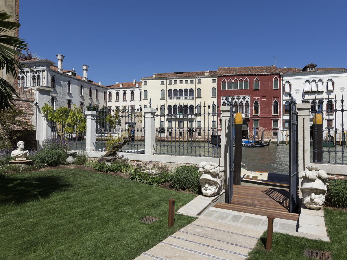 Palazzo Venart Luxury Hotel Venezia Esterno foto