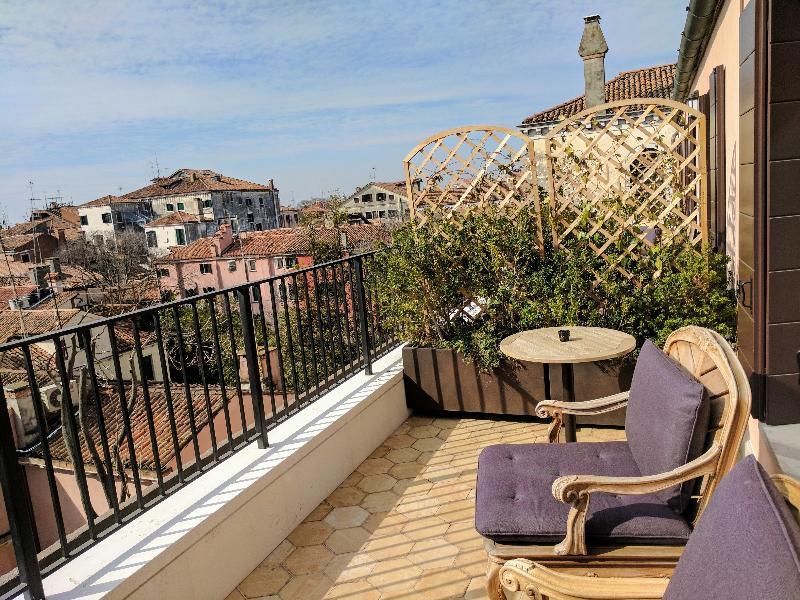 Palazzo Venart Luxury Hotel Venezia Esterno foto