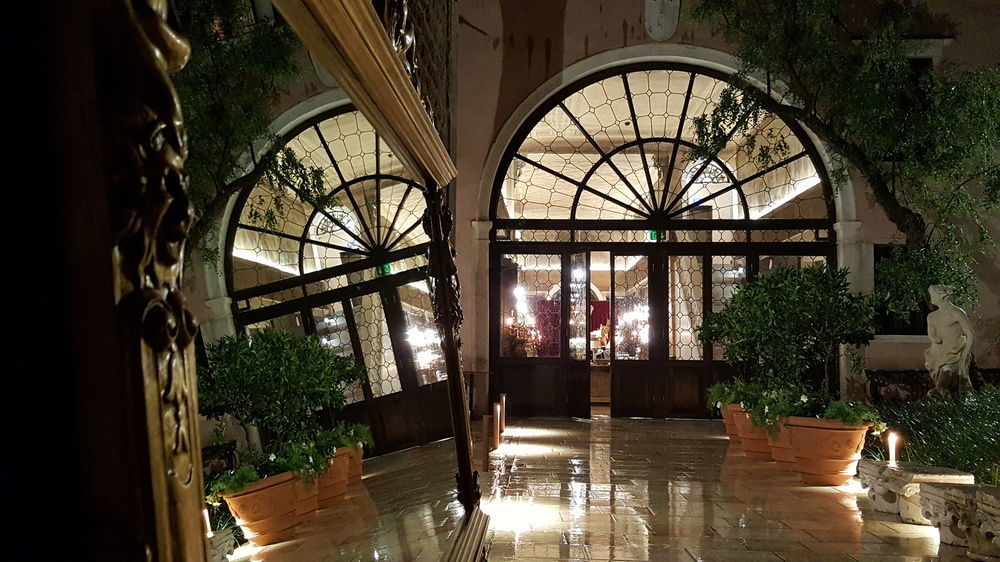 Palazzo Venart Luxury Hotel Venezia Esterno foto