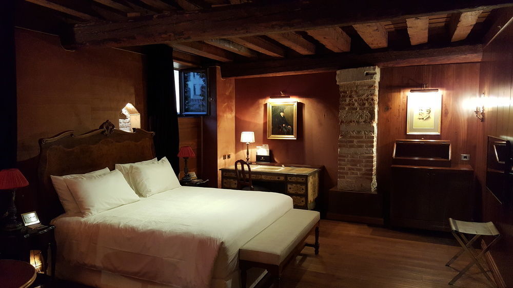 Palazzo Venart Luxury Hotel Venezia Esterno foto