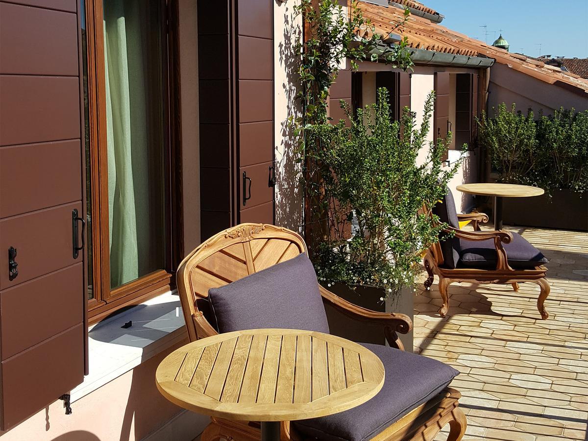 Palazzo Venart Luxury Hotel Venezia Esterno foto