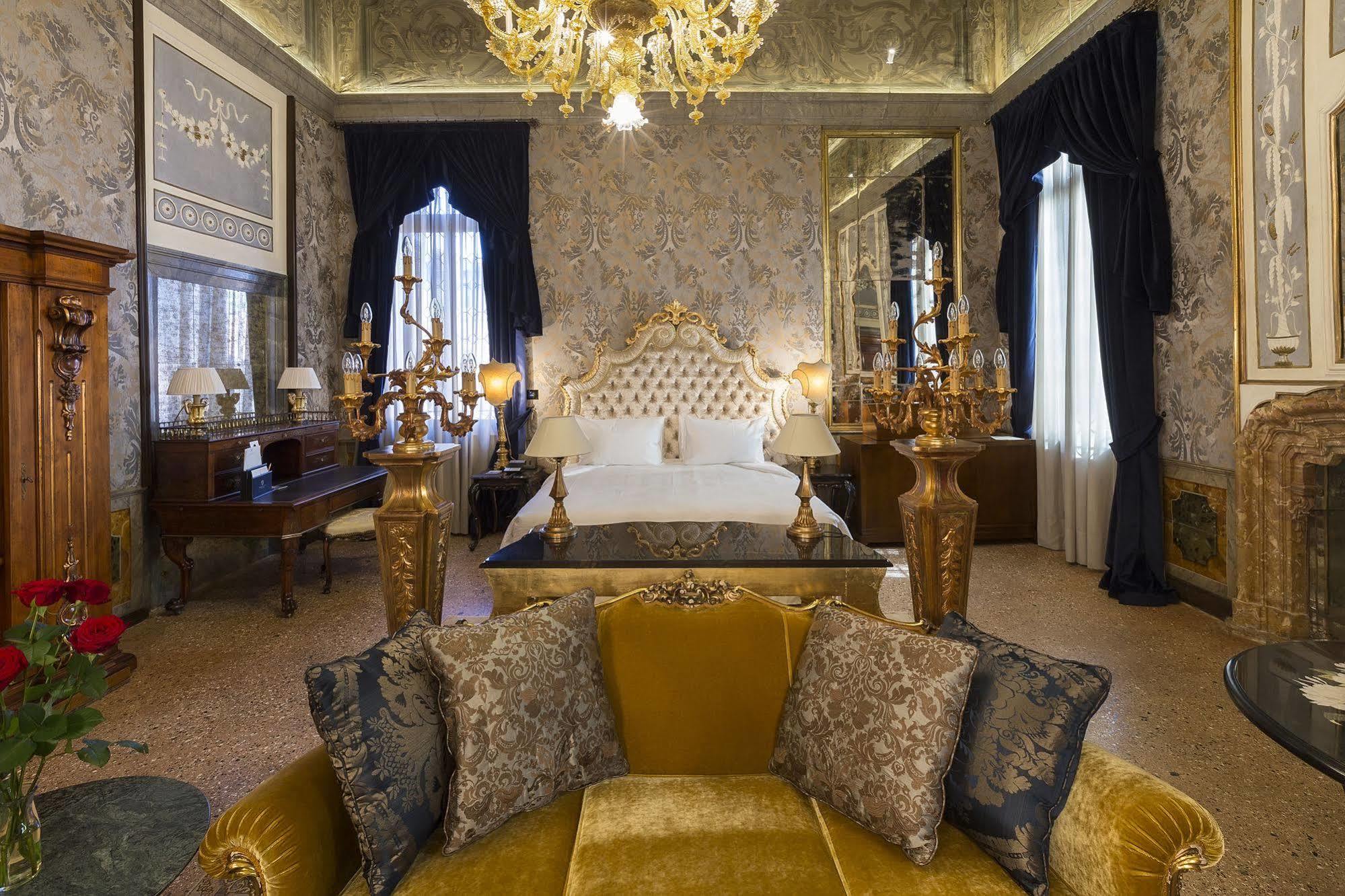 Palazzo Venart Luxury Hotel Venezia Esterno foto
